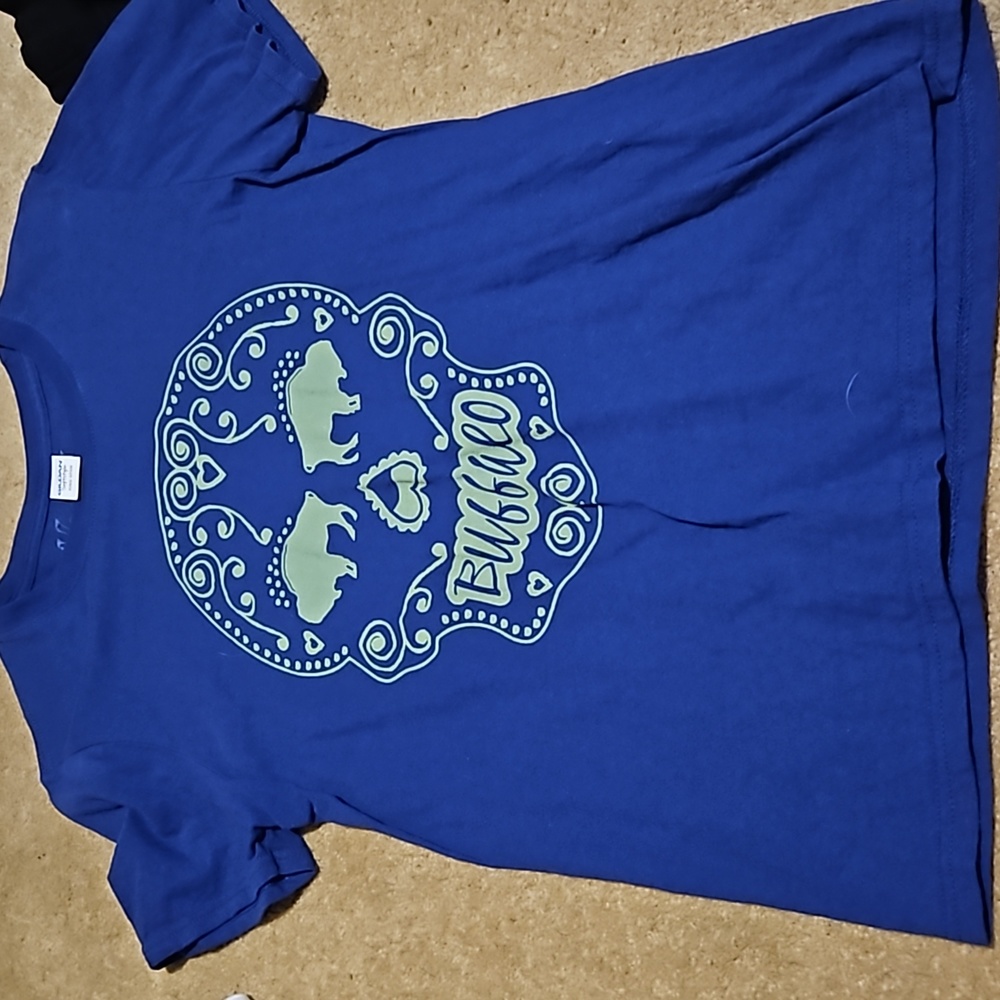 BUFFALO tee